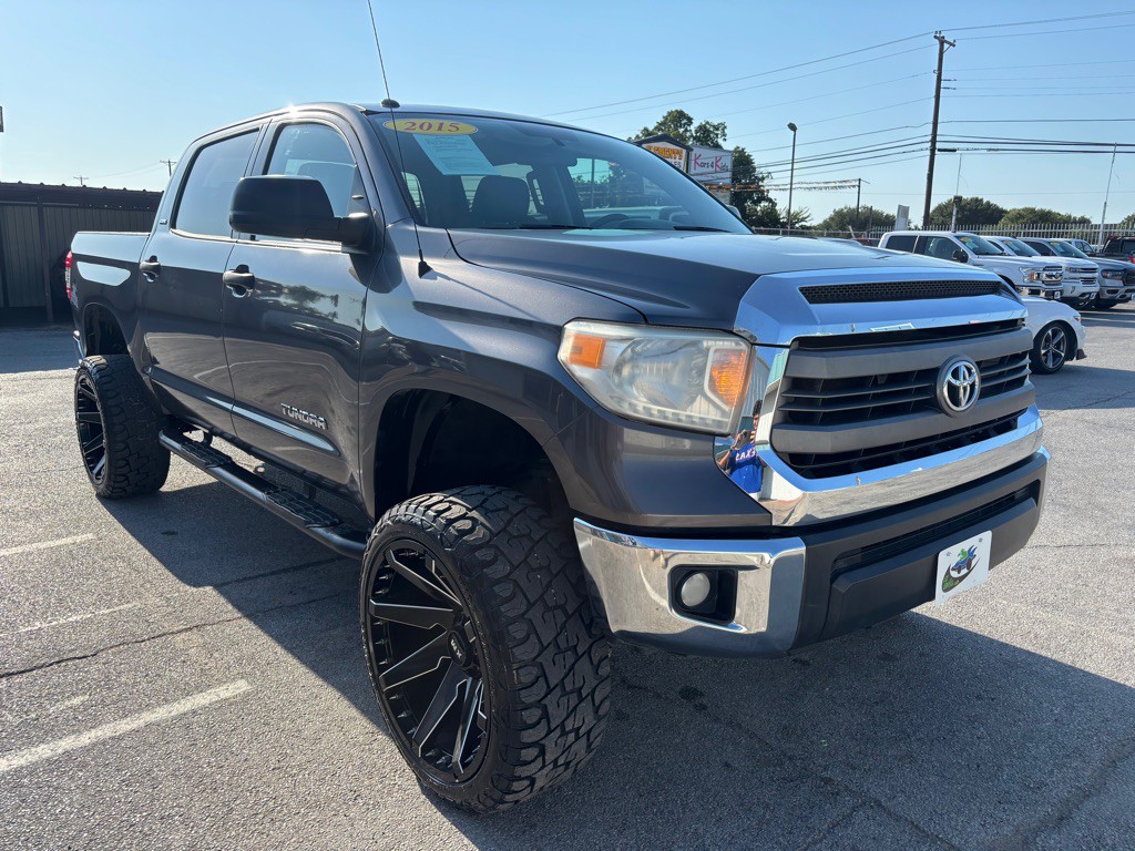 2015 Toyota Tundra Image 7