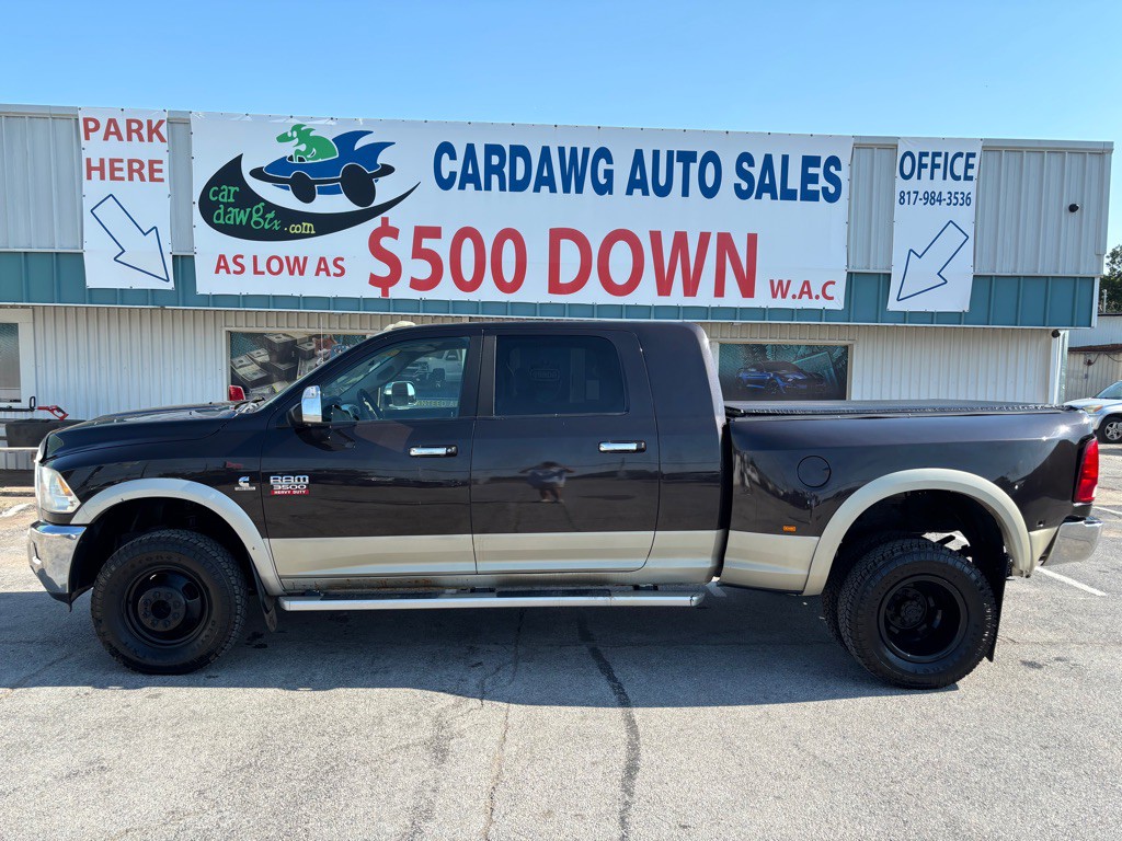 2010 Dodge Ram 3500 Image 2