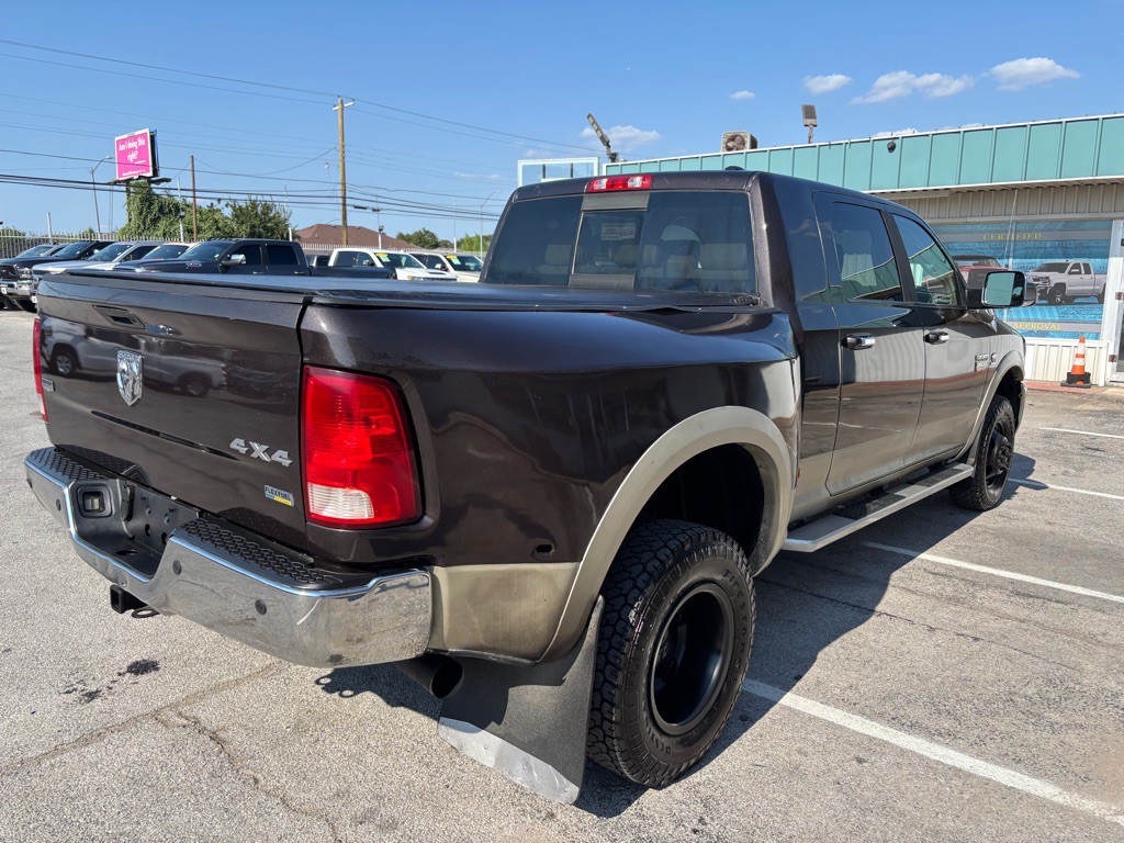 2010 Dodge Ram 3500 Image 5