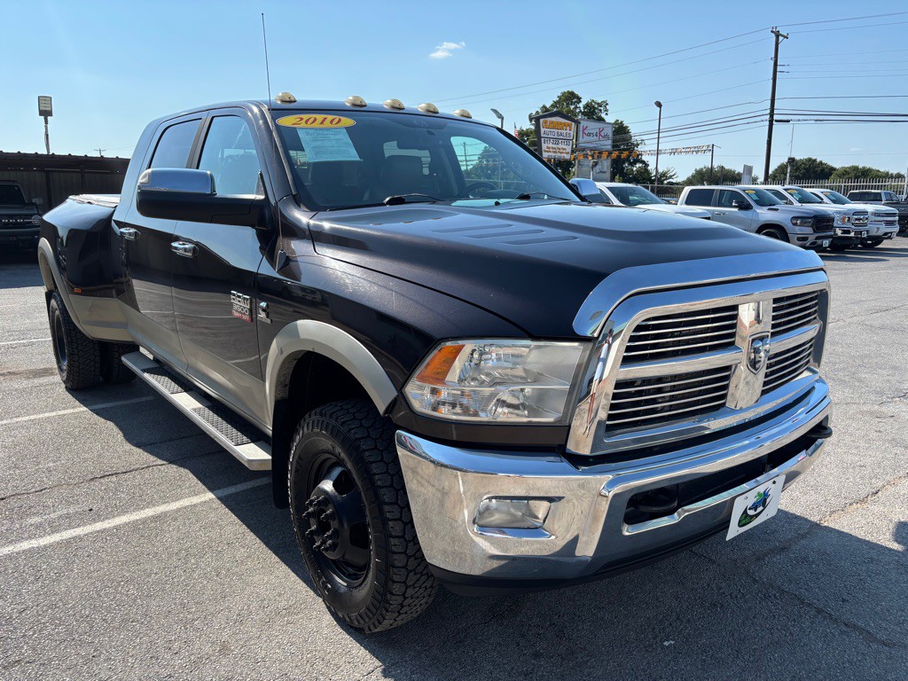 2010 Dodge Ram 3500 Image 7