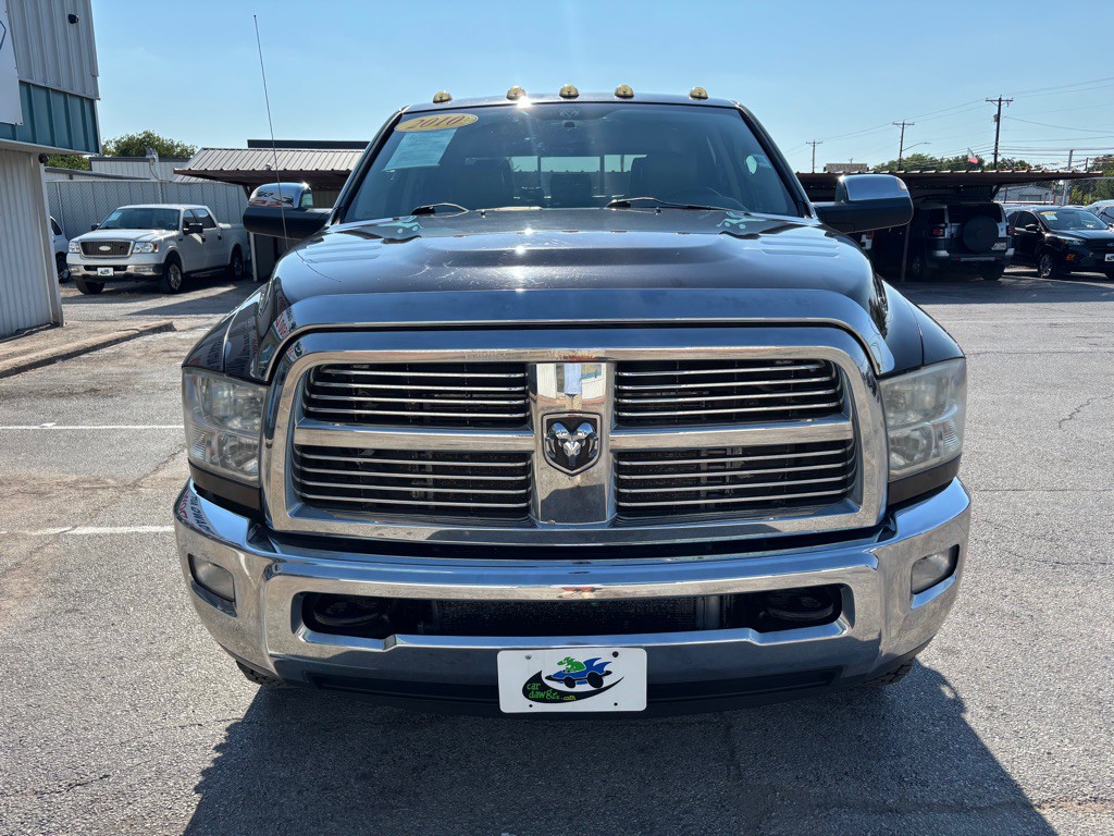 2010 Dodge Ram 3500 Image 8