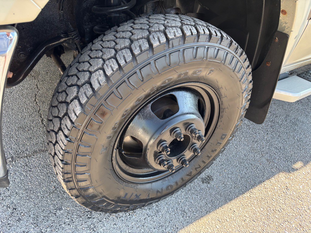 2010 Dodge Ram 3500 Image 10