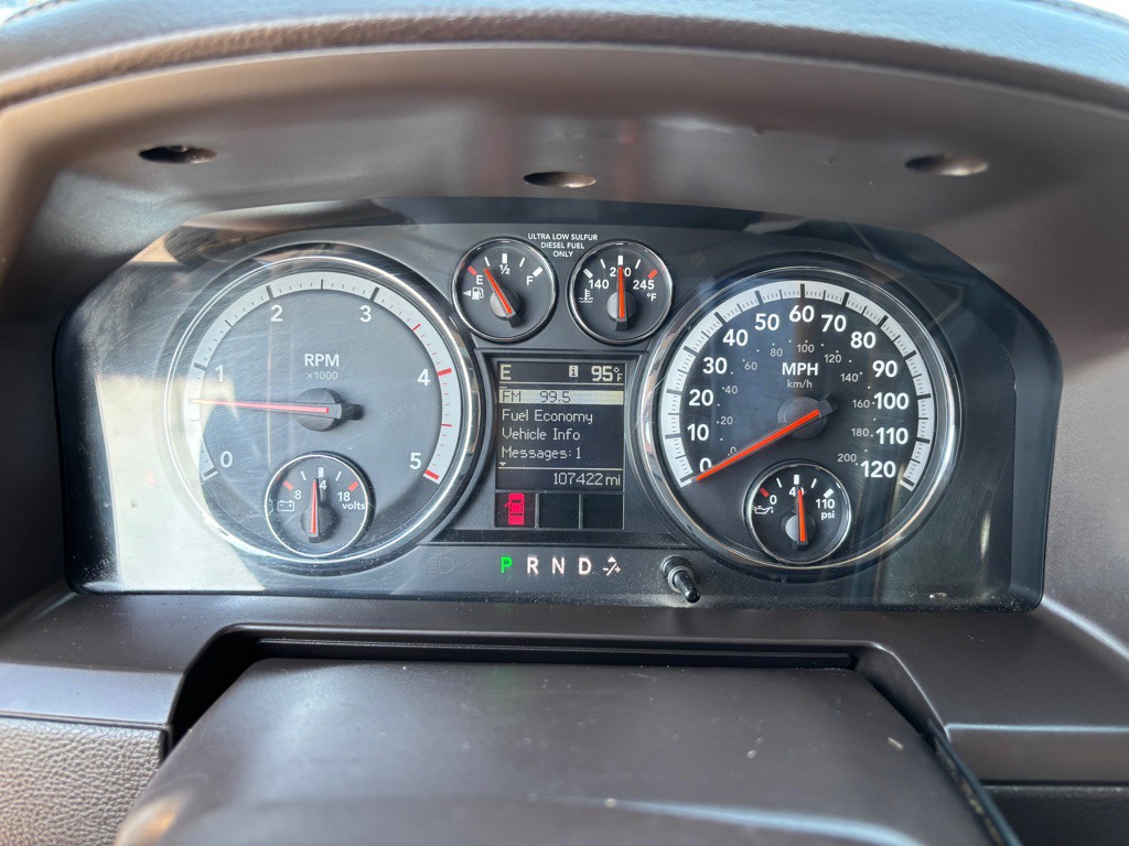 2010 Dodge Ram 3500 Image 15