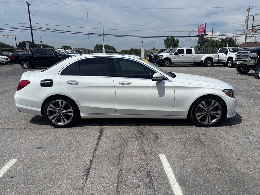 2018 Mercedes-Benz C-Class Image 6