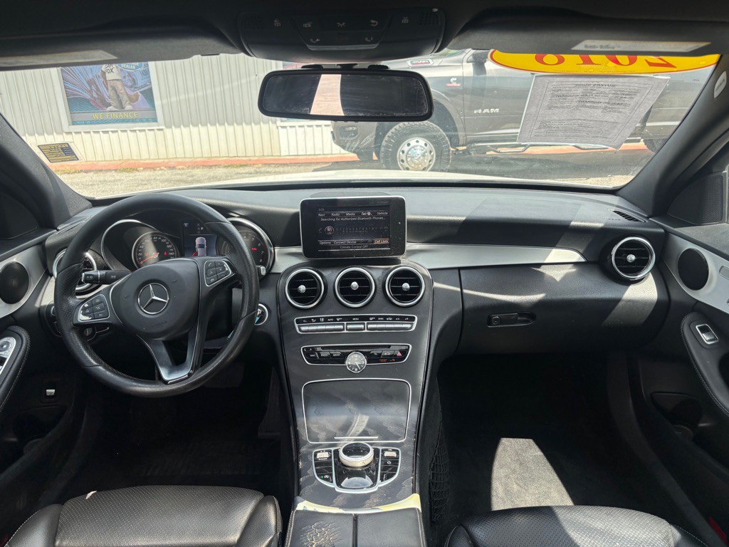 2018 Mercedes-Benz C-Class Image 12