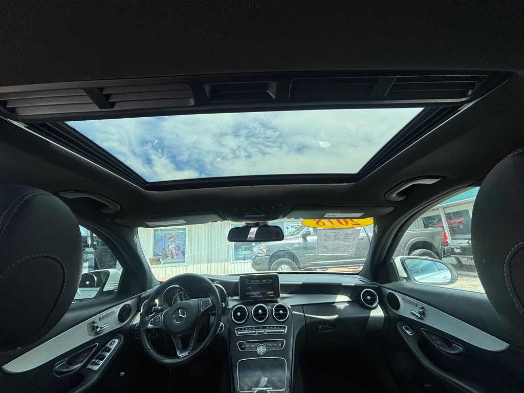 2018 Mercedes-Benz C-Class Image 13