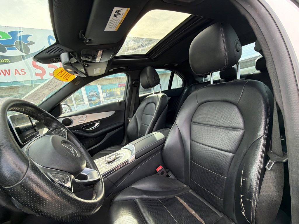 2018 Mercedes-Benz C-Class Image 13