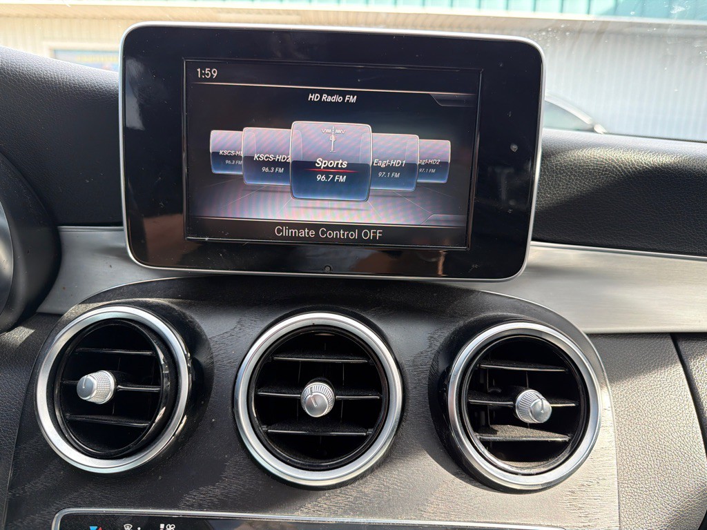 2018 Mercedes-Benz C-Class Image 14