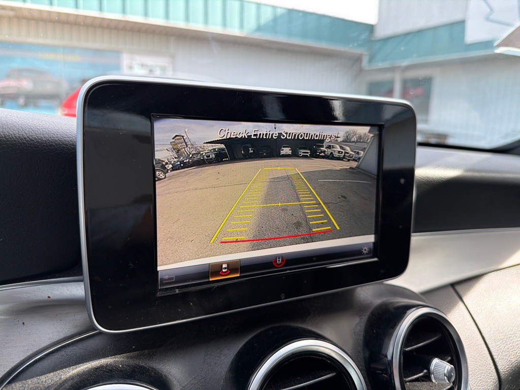 2018 Mercedes-Benz C-Class Image 15