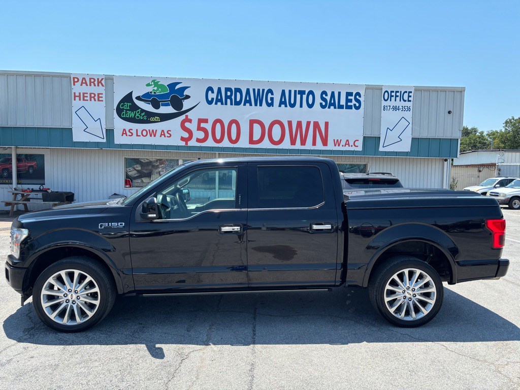 2019 Ford F-150 Image 2