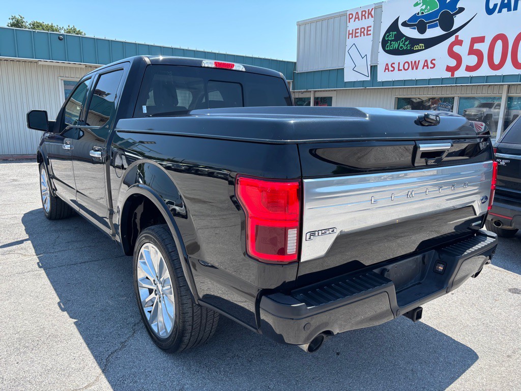 2019 Ford F-150 Image 3