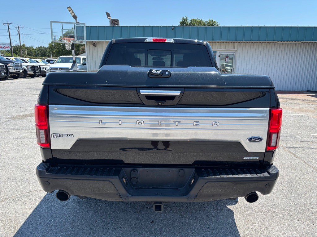 2019 Ford F-150 Image 4