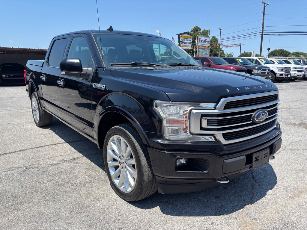 2019 Ford F-150 Image 7