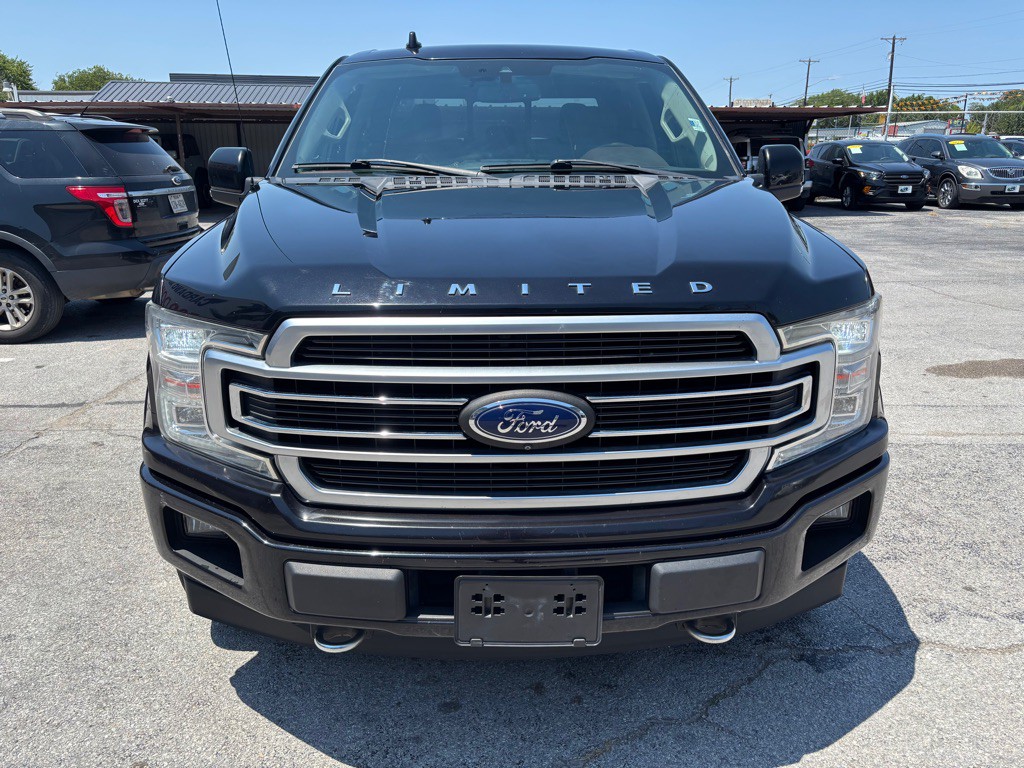 2019 Ford F-150 Image 8