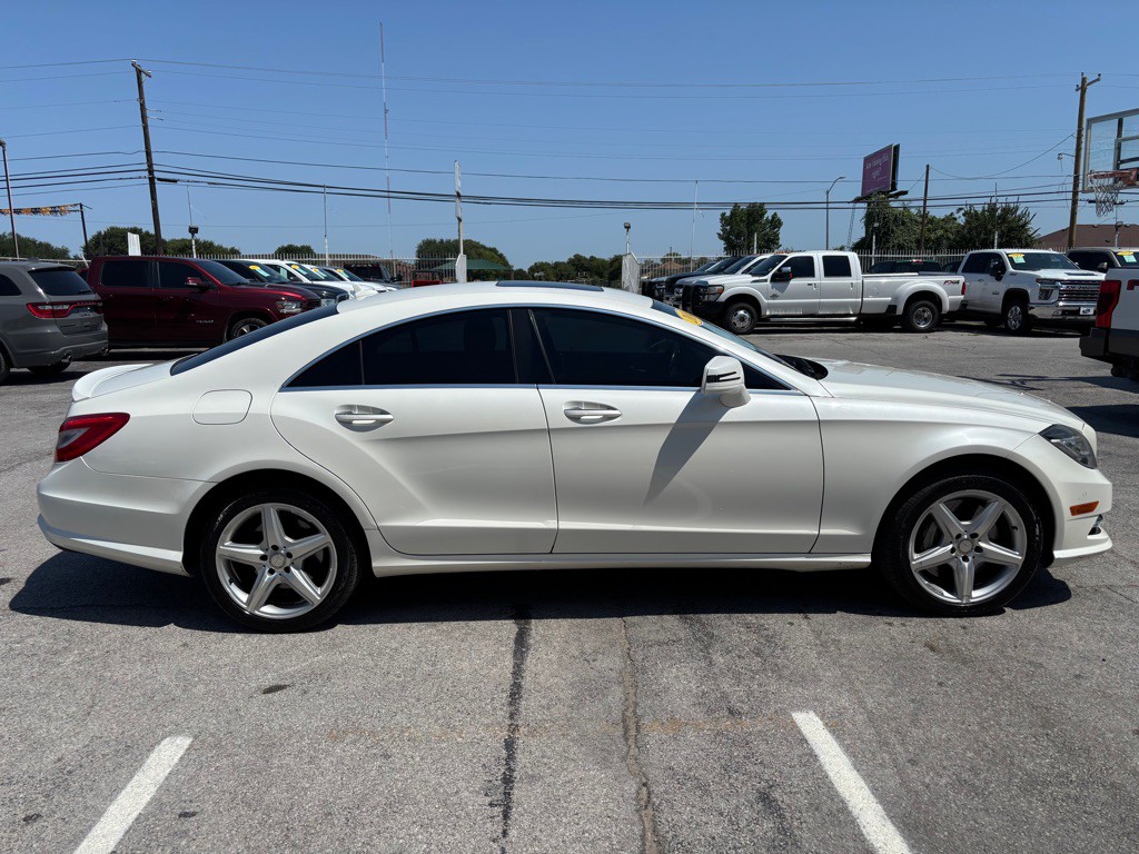 2014 Mercedes-Benz CLS-Class Image 6