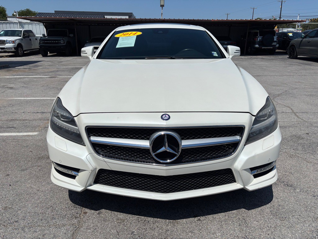 2014 Mercedes-Benz CLS-Class Image 8