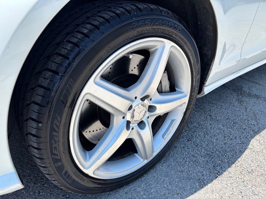 2014 Mercedes-Benz CLS-Class Image 9