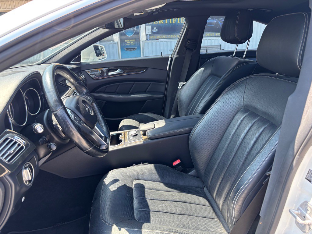 2014 Mercedes-Benz CLS-Class Image 10