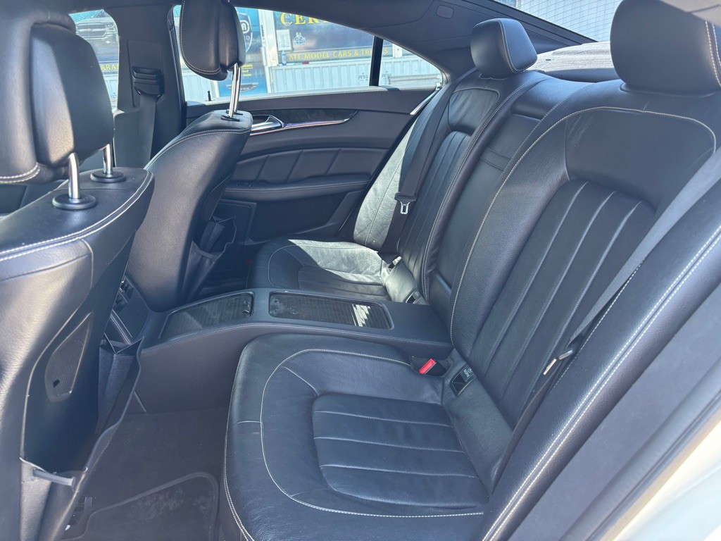 2014 Mercedes-Benz CLS-Class Image 11