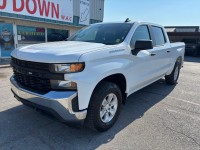 Image for 2019 Chevrolet Silverado 1500 WORK ID: 6746103