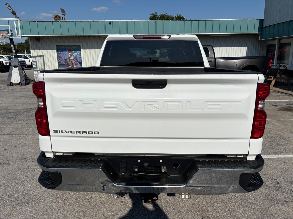 2019 Chevrolet Silverado 1500 Image 4