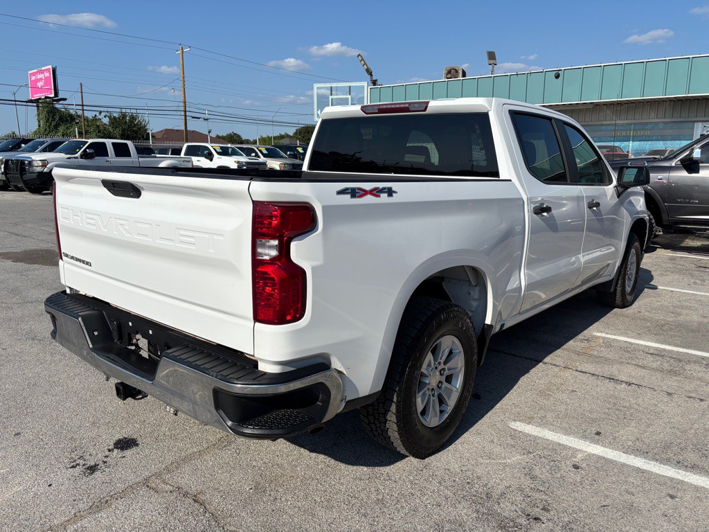 2019 Chevrolet Silverado 1500 Image 5
