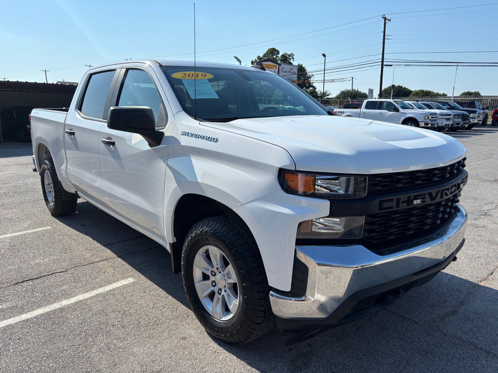 2019 Chevrolet Silverado 1500 Image 7