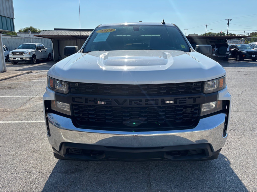 2019 Chevrolet Silverado 1500 Image 8