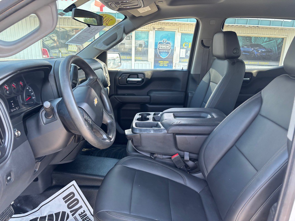 2019 Chevrolet Silverado 1500 Image 11