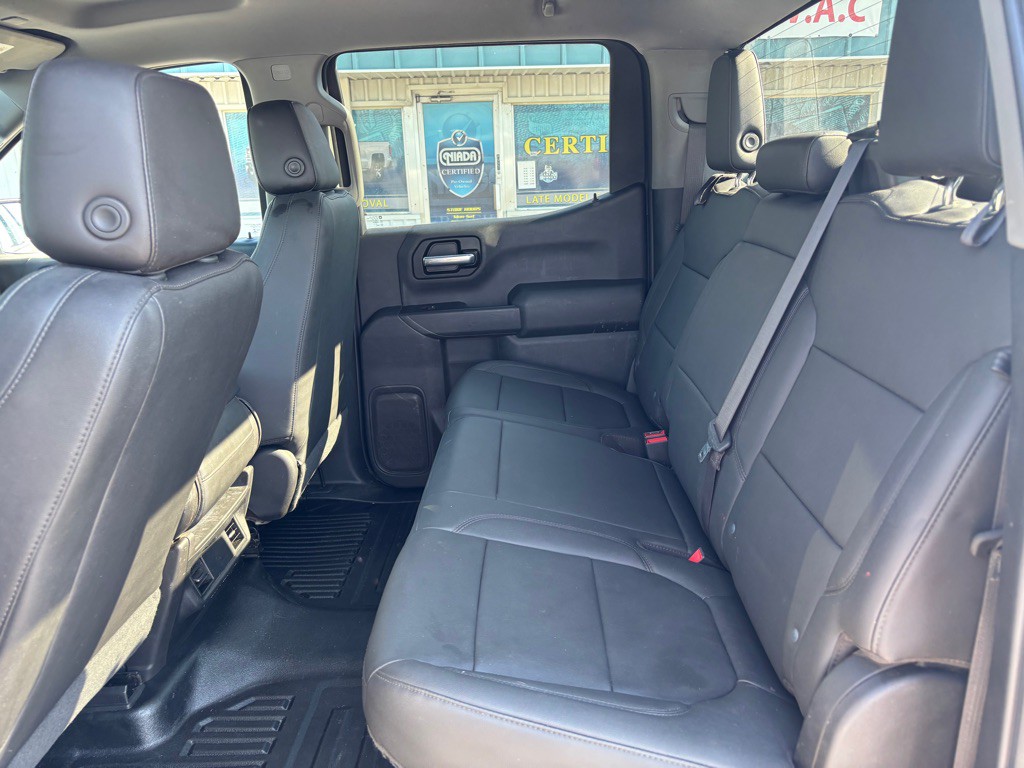 2019 Chevrolet Silverado 1500 Image 12