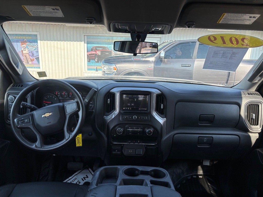 2019 Chevrolet Silverado 1500 Image 13