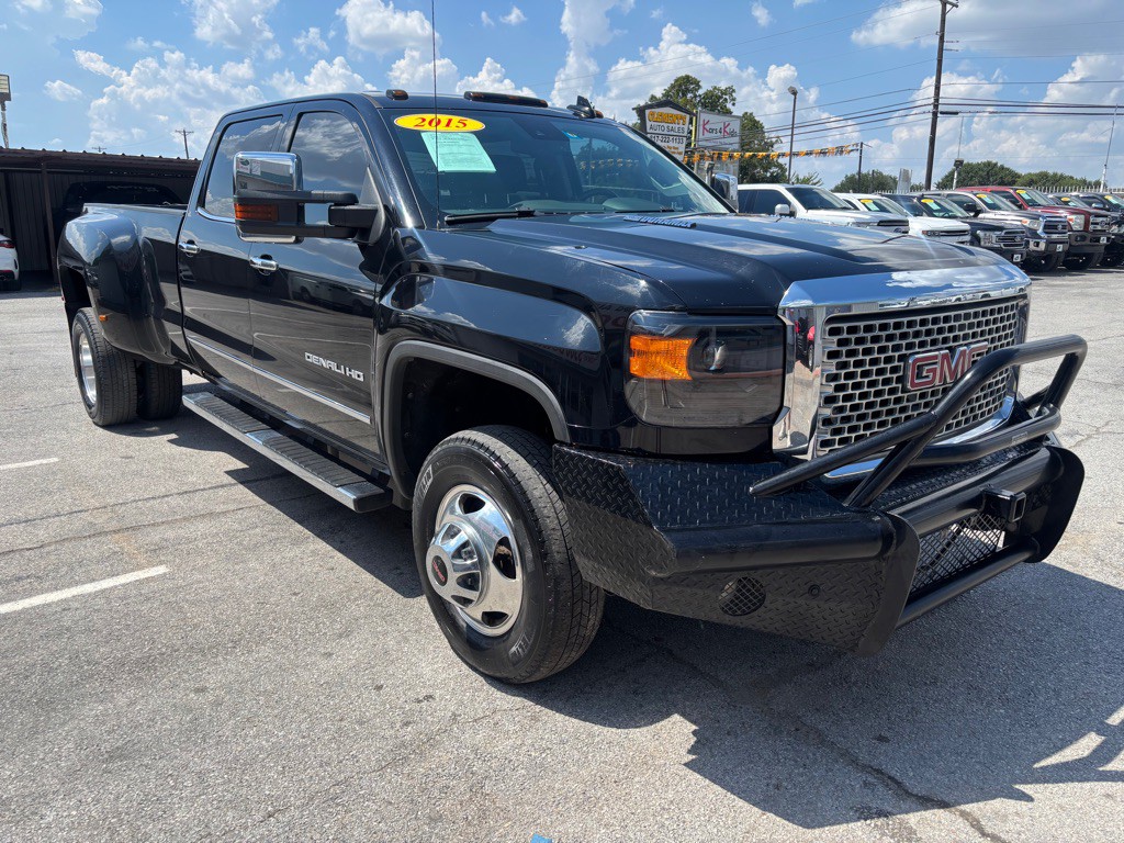 2015 GMC Sierra 3500 Image 7