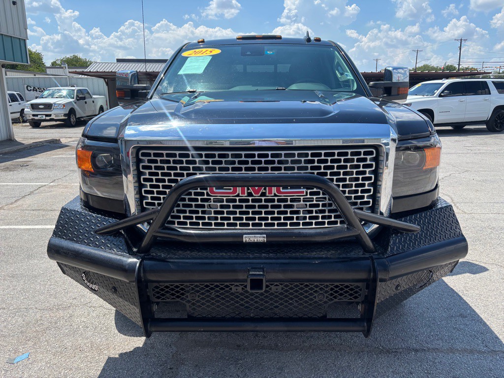 2015 GMC Sierra 3500 Image 8