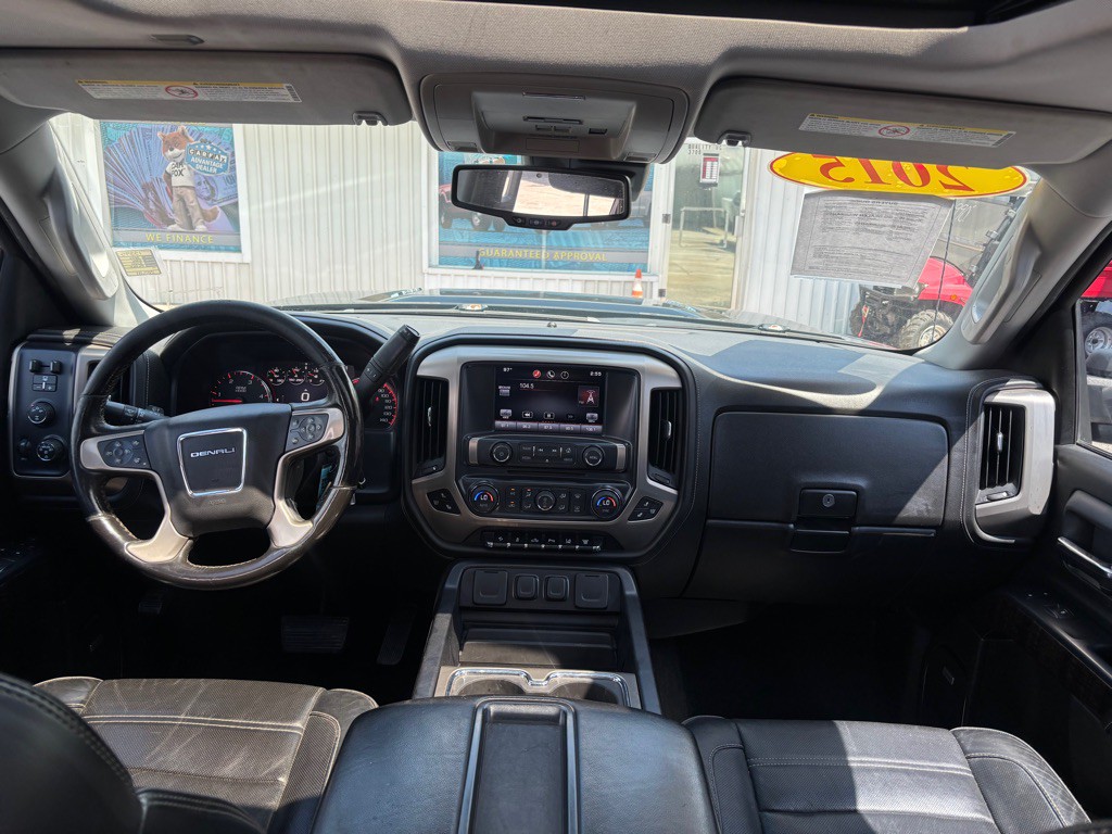 2015 GMC Sierra 3500 Image 14