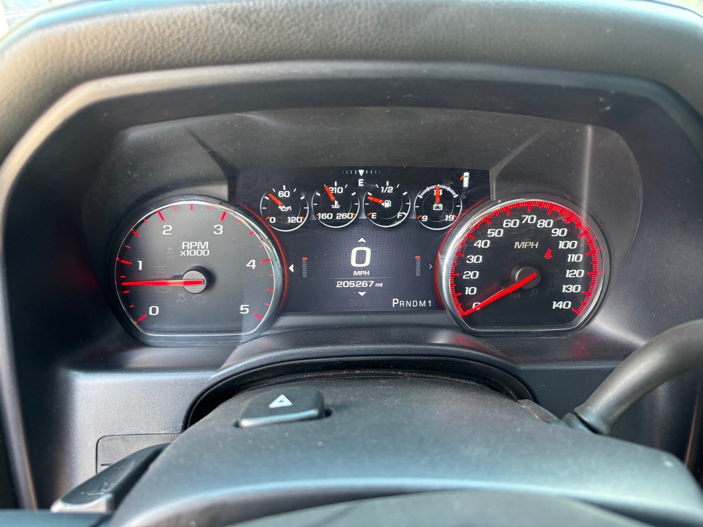2015 GMC Sierra 3500 Image 17