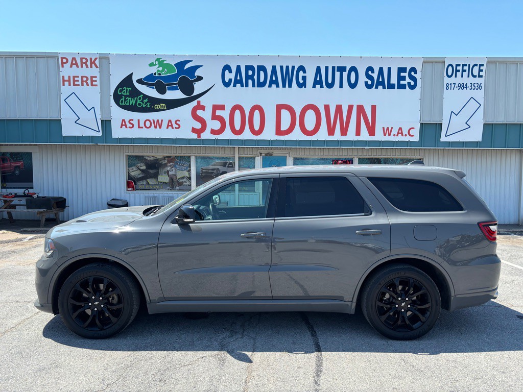 2019 Dodge Durango Image 2