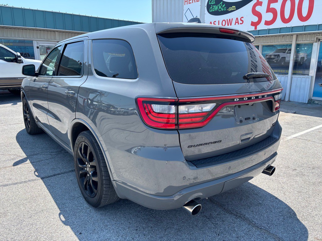 2019 Dodge Durango Image 3