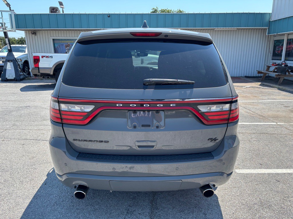 2019 Dodge Durango Image 4