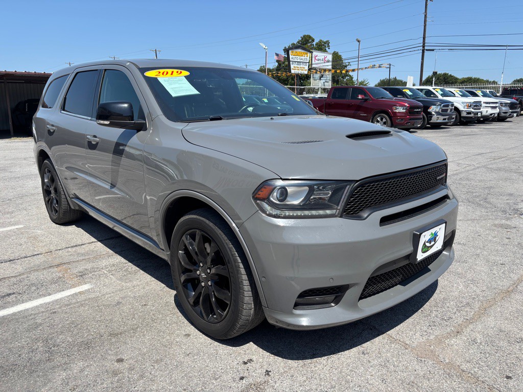 2019 Dodge Durango Image 7