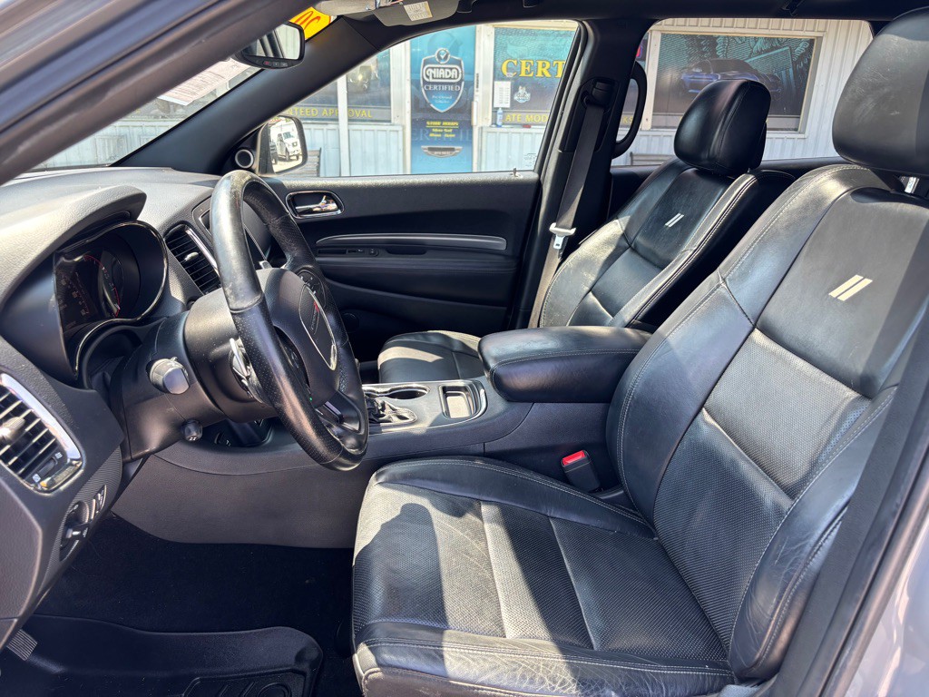 2019 Dodge Durango Image 10
