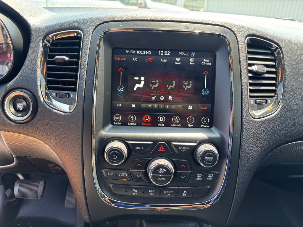 2019 Dodge Durango Image 16