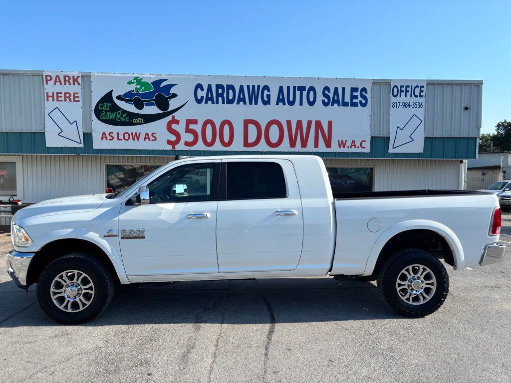 2018 RAM 2500 Image 2