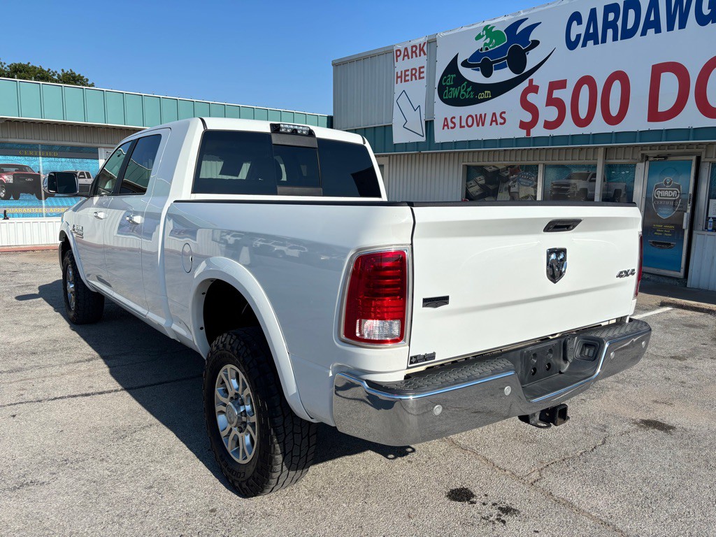 2018 RAM 2500 Image 3