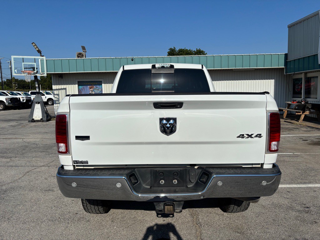 2018 RAM 2500 Image 4