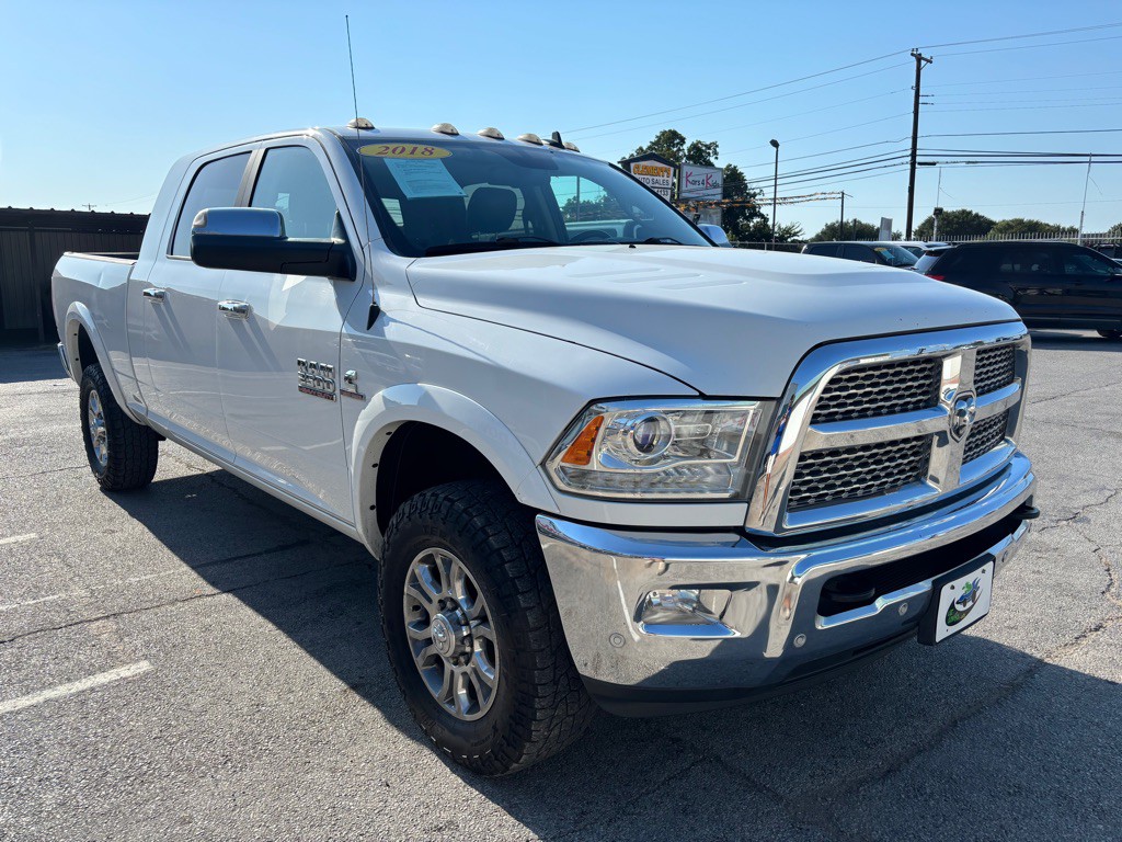 2018 RAM 2500 Image 7