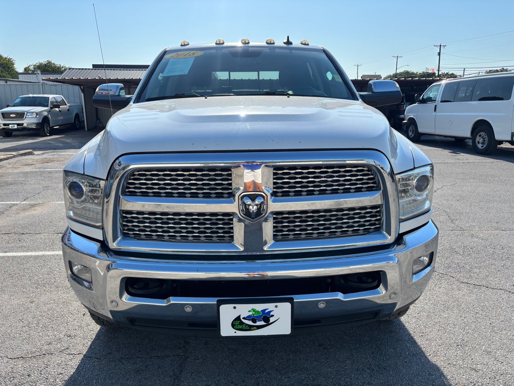 2018 RAM 2500 Image 8