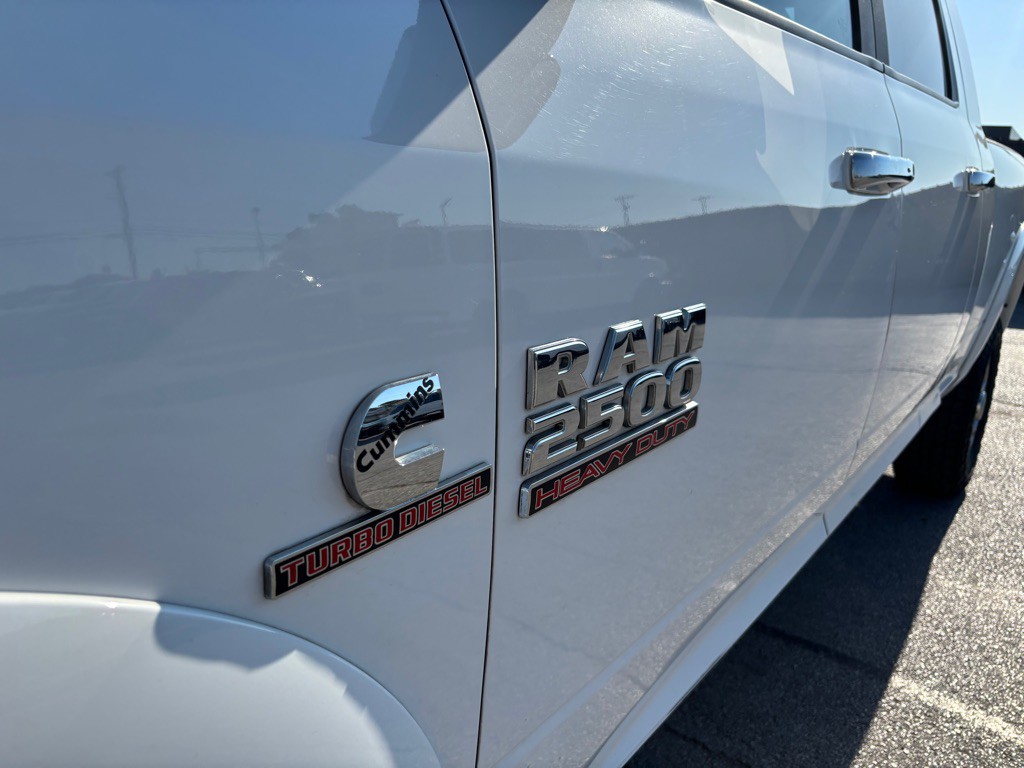 2018 RAM 2500 Image 9