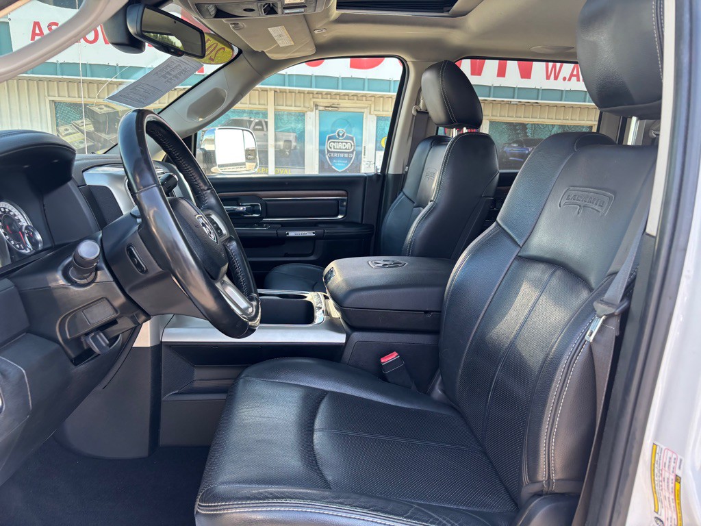 2018 RAM 2500 Image 12