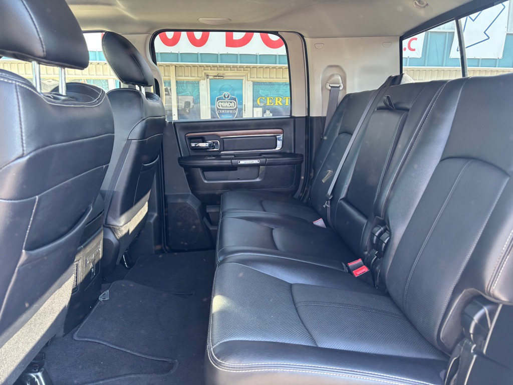 2018 RAM 2500 Image 13