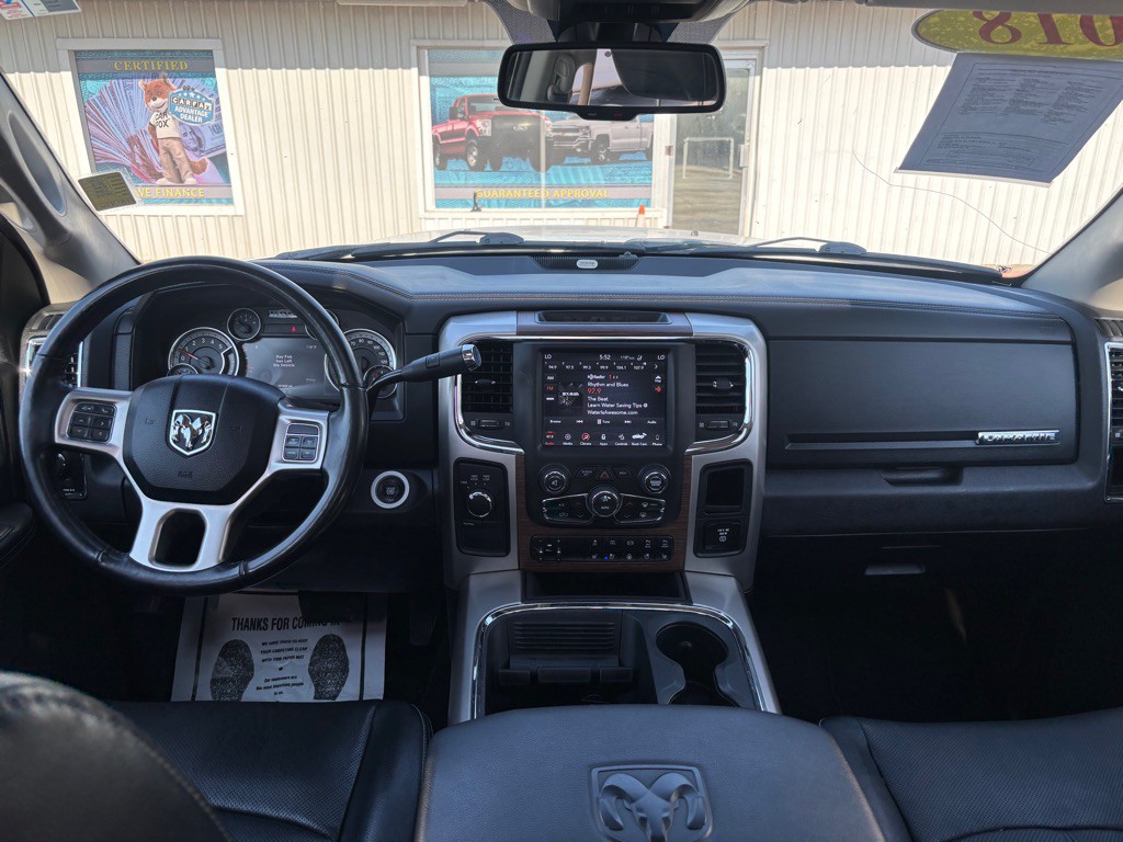 2018 RAM 2500 Image 14